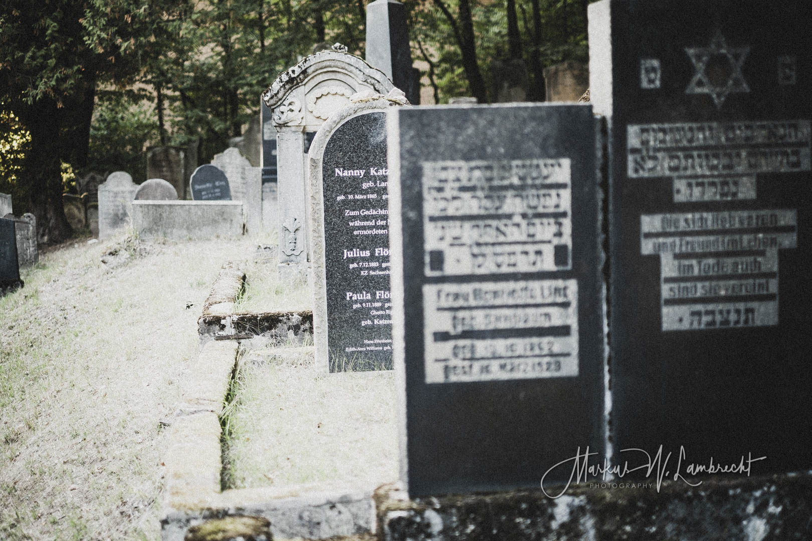 Rotenburg an der Fulda, Jüdischer Friedhof